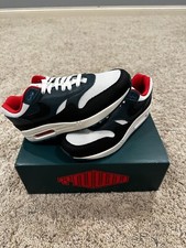 Size 9.5 - Nike Air Max 1 x LeBron James x Liverpool F.C. Third Kit 2023