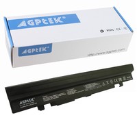 Agptek 8 Cell Laptop Battery For Asus U46 Series A32 Battery Replacement 5200mah Agptek 8 Cell Laptop Battery For Asus U46 Series A32 Battery Replacement 5200mah