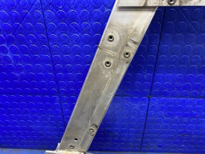 2016-2021 MCLAREN 570S OEM REAR ENGINE CRADLE LOWER SUBFRAME CROSSMEMBER SUPPORT