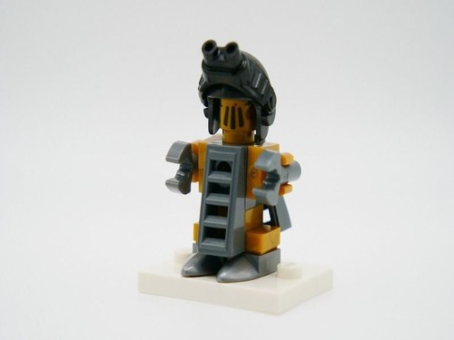 LEGO® Minifig njo240 - Tai-D