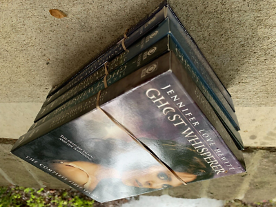 Ghost Whisperer The Complete Series 1-5 set Seasons 1 2 3 4 5 DVD