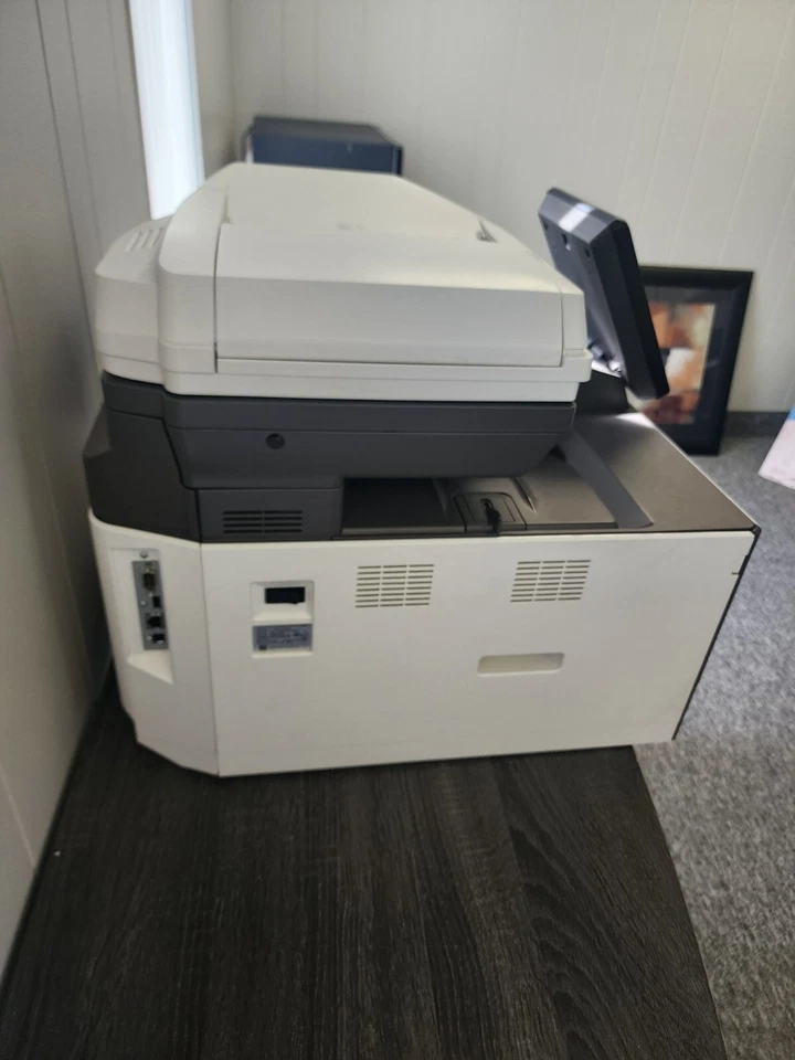 Impresora Sharp MX-C301W Color BW Escáner Copiadora Red MFP 30PPM Láser A4 Letra Foto 2 de 4