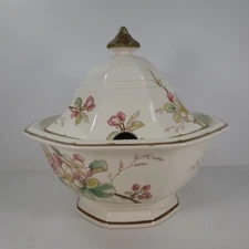 Portobello By Villeroy & Boch Covered Soup Tureen Serving Bowl Germany 10.5"