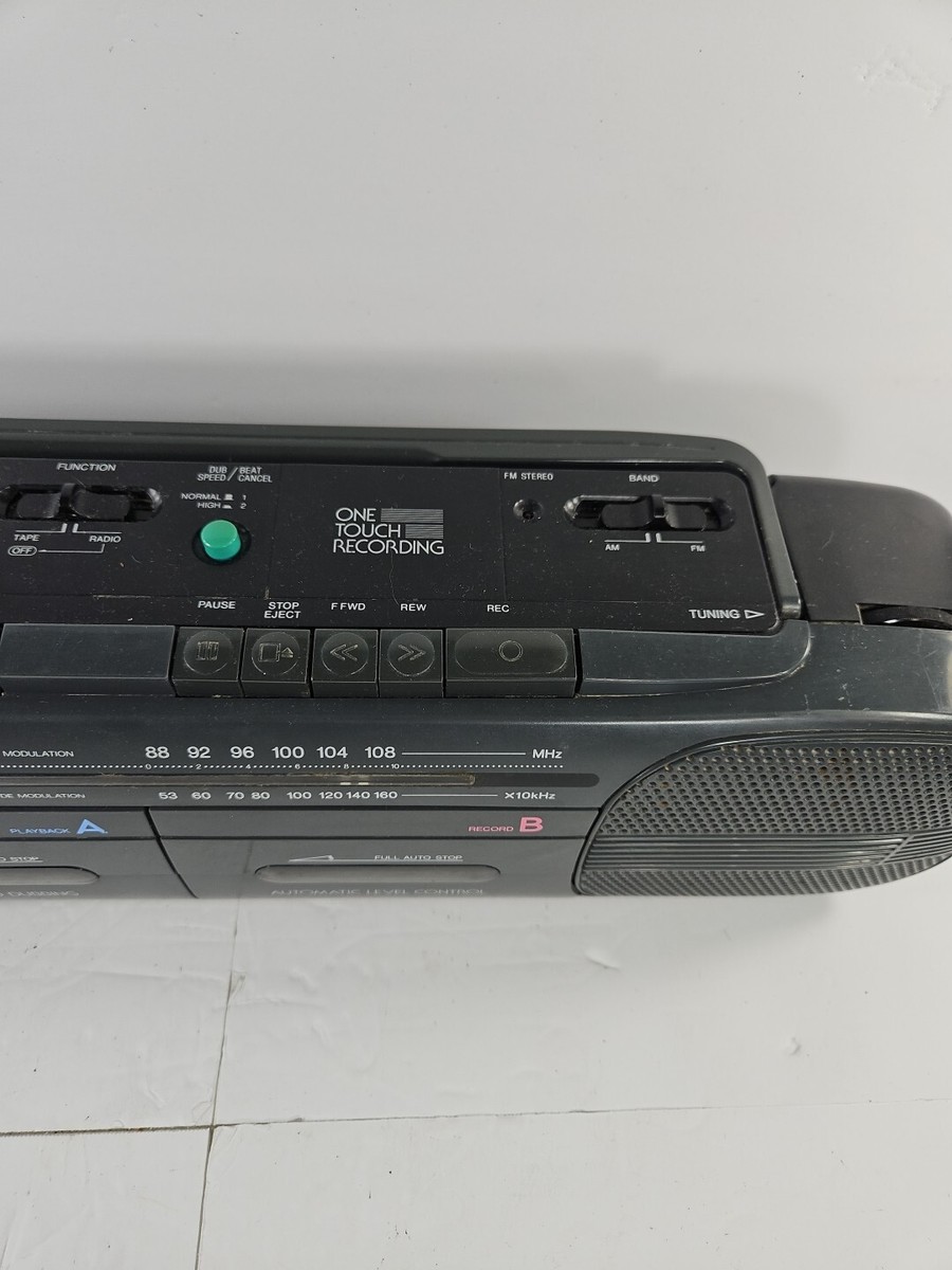 整備動作品　SANYO Groovy M 3バンド・ラジオ　RP-7500 整備動作品 SANYO Groovy M 3バンド・ラジオ RP-7500 整備動作品