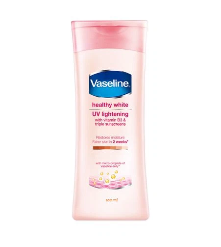 Uv lightening vaseline deals