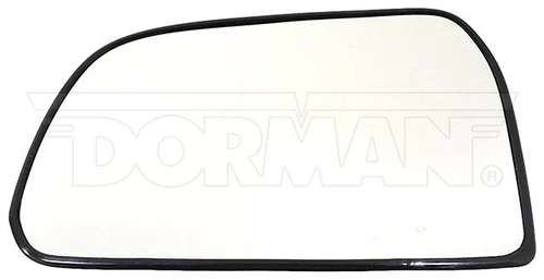 Dorman 56670 Plastic Backed Door Mirror Glass fits Hyundai Tucson 876112E000