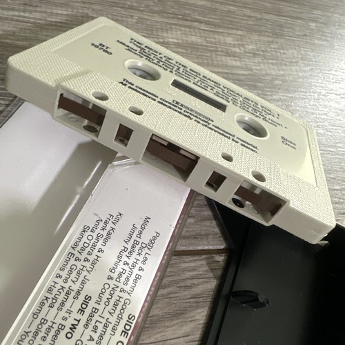 The Best of The Big Band Vocalists Doris Day Sinatra Cassette 1982 - VERY GOOD - Picture 5 of 7