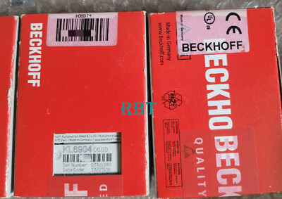 Beckhoff KL6904 module brand new