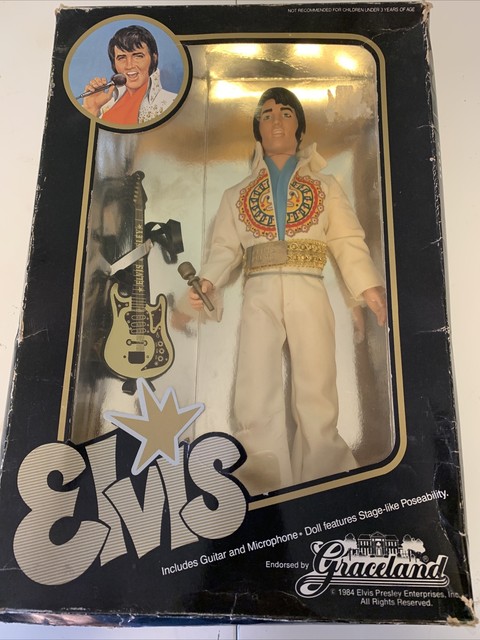 ebay elvis doll