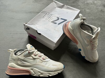 Genuine Authentic Brand New Nike Air Max 270 React American