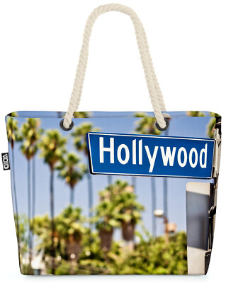 VOID Tasche Hollywood Street Strasse Film Los Angeles LA Amerika