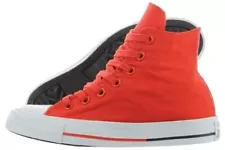 Converse Chuck Taylor All Star High Sneakers Signal Red 153794F Shoes Men's