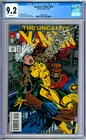 Uncanny X-Men 305 CGC Graded 9.2 NM- Marvel Comics 1993