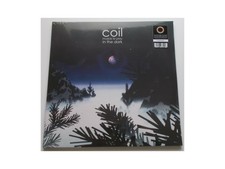 Coil ‎– Musick To Play In The Dark - 2 LP - Clear Yellow Vinyl