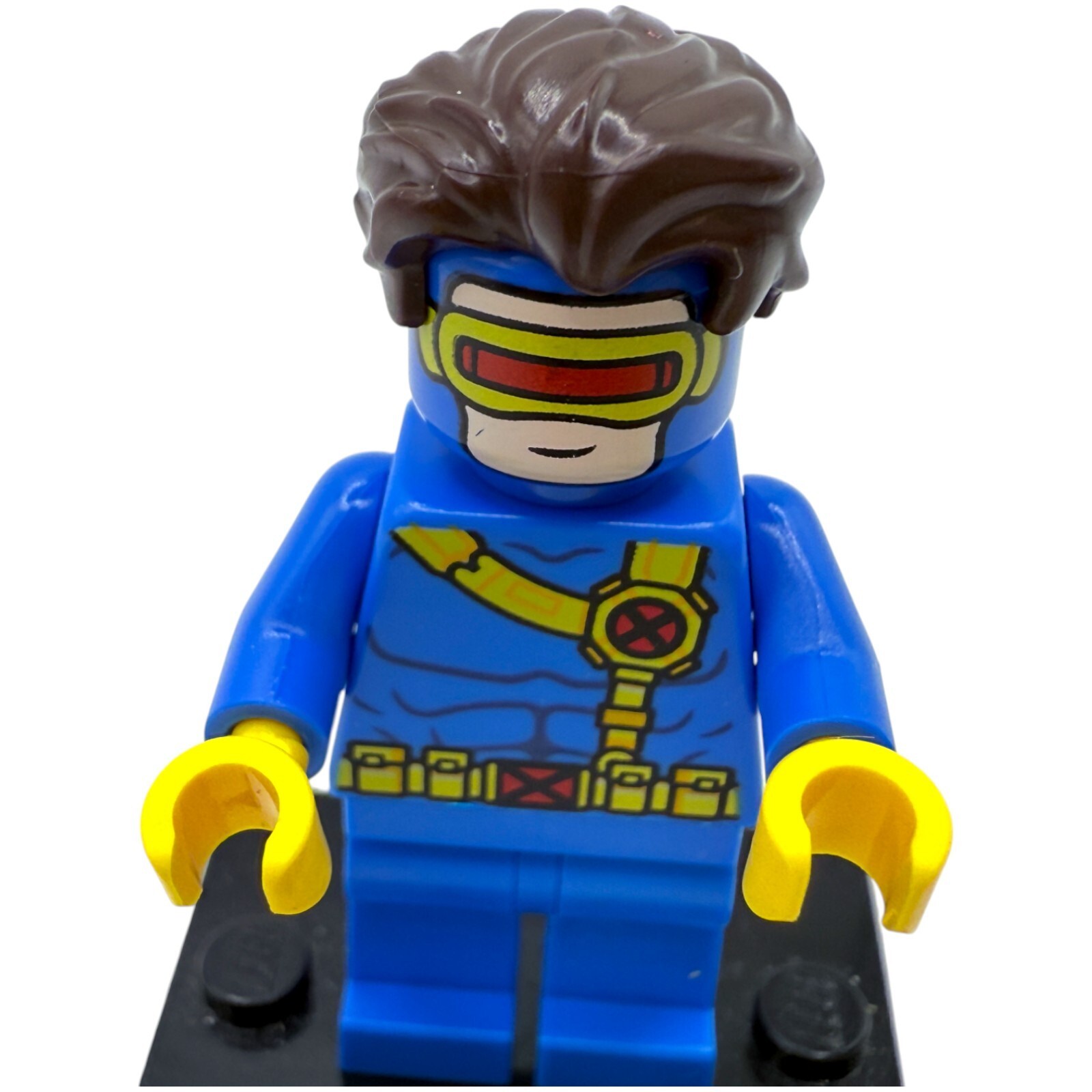 LEGO® Marvel™ Minifigure Cyclops | X-Men '97 Design | 76281 X-Jet 8