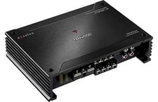 Kenwood X302-4 Power Amplifier 4 Channel Clas...