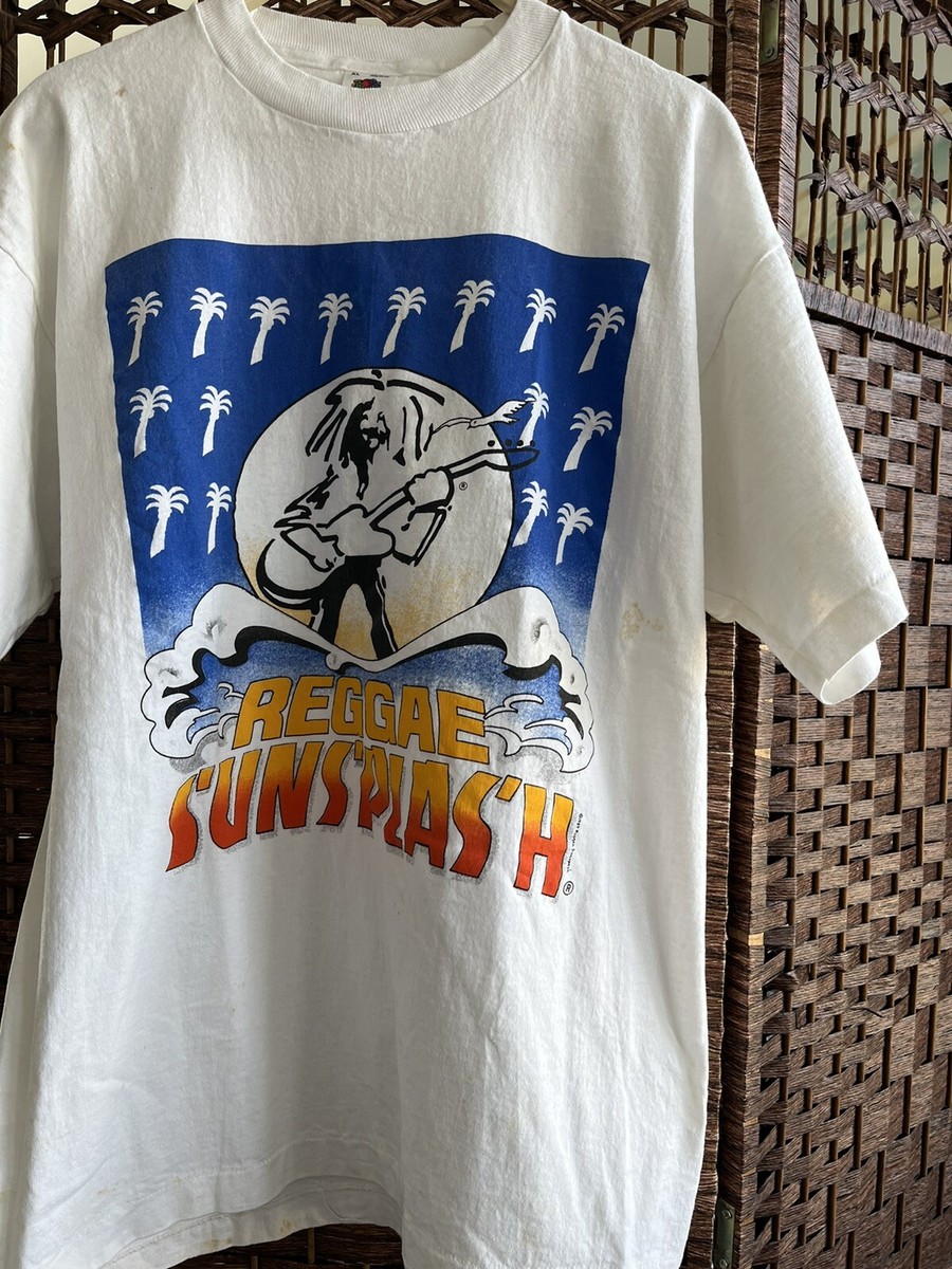 Reggae Suns'plash Size XLarge From Jamaica To Sun Splash Concert