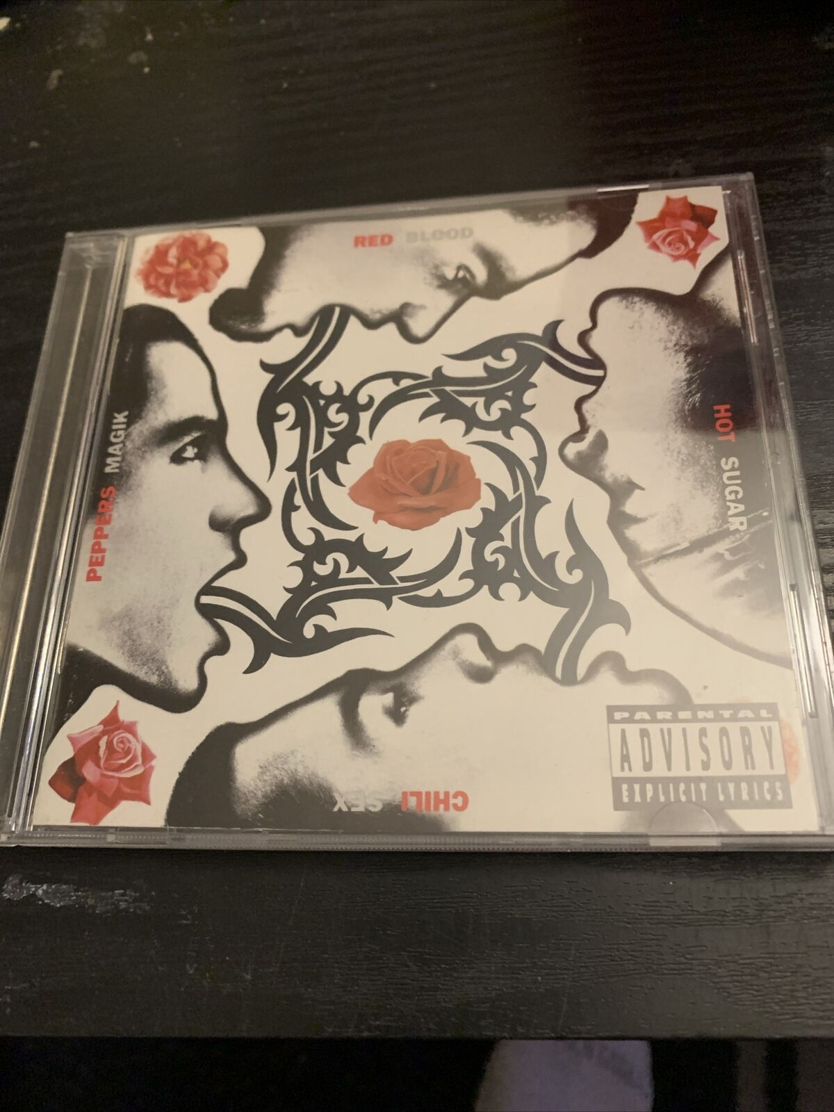 Blood Sugar Sex Magik by Red Hot Chili Peppers (CD, 1991)