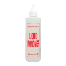 Soft'n Style B65 Empty 8oz Liquid Monomer Bottle 8oz