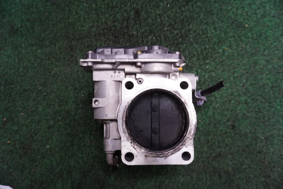 2016 HONDA PILOT 3.5L THROTTLE BODY OEM GMF6B - Image 2 of 4