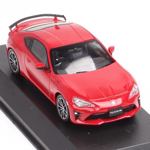 Kyosho 1/43 Scale Toyota 86 GT Limited 2016 Kouki Diecast Metal Model Car Toy - 第 16/19 張圖片