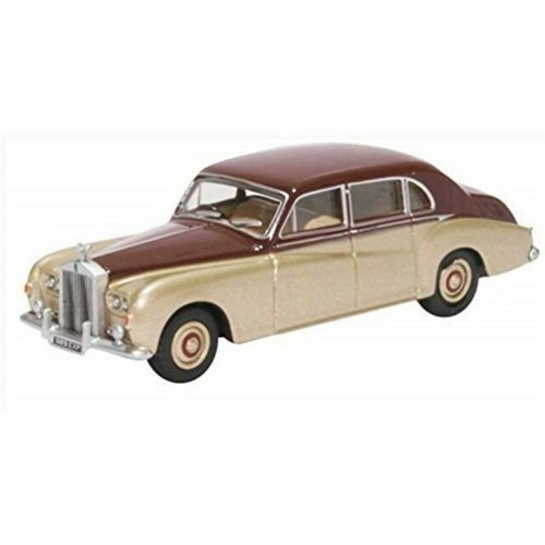 TSM Model 1/43 Scale TSM114321 - 2009 Rolls Royce Silver Ghost - Silver