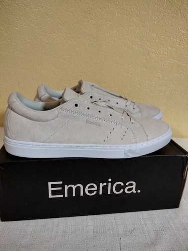 EMERICA LEO ROMERO VTG SNEAKER SHOES 