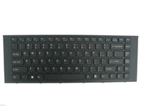 Sony Vaio Vpceg25fx Vpc-eg25fx Vpc-eg15fx Vpceg15fx Black Keyboard Frame Sony Vaio Vpceg25fx Vpc-eg25fx Vpc-eg15fx Vpceg15fx Black Keyboard Frame