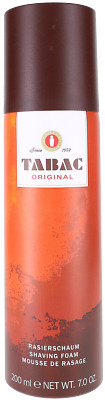Tabac Original by Maurer & Wirtz for Men Shaving Foam 7.0oz New