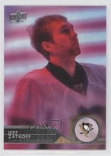 2014-15 Upper Deck Jeff Zatkoff #152 0i6