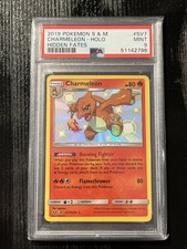 Charmeleon SV7/SV94 Hidden Fates: Shiny Vault Holo