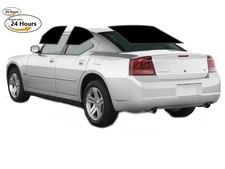 Computerized Custom PreCut 2Ply Window Tint Film Kit For 2006-2010 Dodge Charger