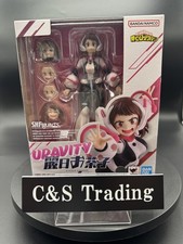 S.H.Figuarts OCHACO URARAKA My Hero Academia TAMASHII NATIONS