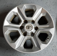 2014-2024 Toyota 4Runner Wheel Rim & Center Cap 17x7" 42611-35520