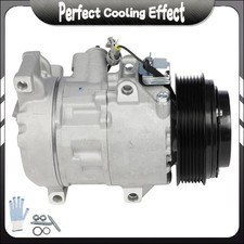 For 08-12 Toyota Avalon For 07-11 Toyota Camry 3.5L AC A/C Compressor
