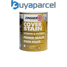 Zinsser ZN7080001C1 Cover Stain® Primer - Sealer 2.5 litre ZINCSP25L