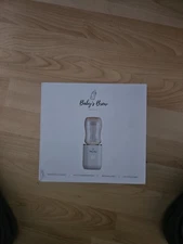 Baby's Brew Portable Bottle Warmer with 4 Adapters