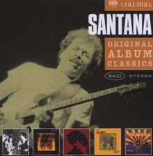 Original Album Classics - Santana von Santana | CD | Zustand sehr gut