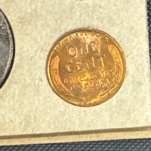 1955 United States Mint  Set 90% Silver.  Mint Set  5 Silver Us Coins - Image 2 of 4