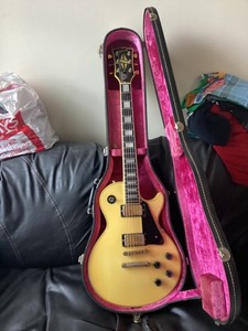 Gibson Les Paul Custom 1996 | eBay
