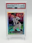 2022 Topps Chrome Logofractor Edition Aaron Judge #35 PSA 10
