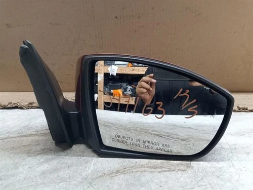 2015 FORD FOCUS RIGHT PASSENGER SIDE VIEW MIRROR W/ BLIND SPOT AND TURNING SIGNA