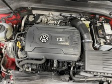 Used Engine Complete Assembly Fits 2016 Volkswagen Golf Gti 2.0l Vin 4 5th Digi