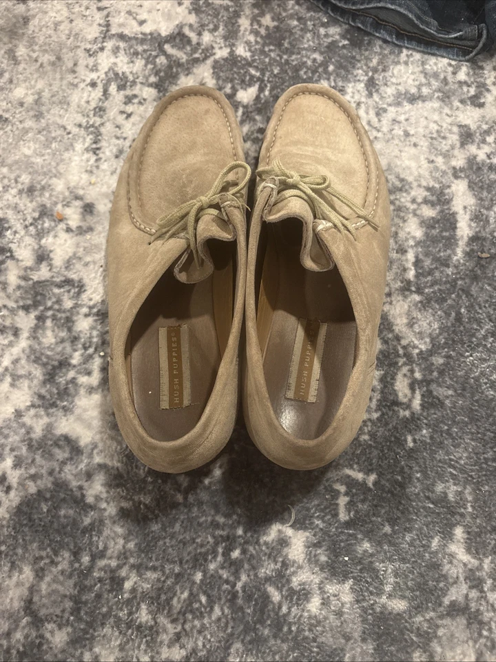 Gamuza para hombre Hush Puppies Foto 2 de 4