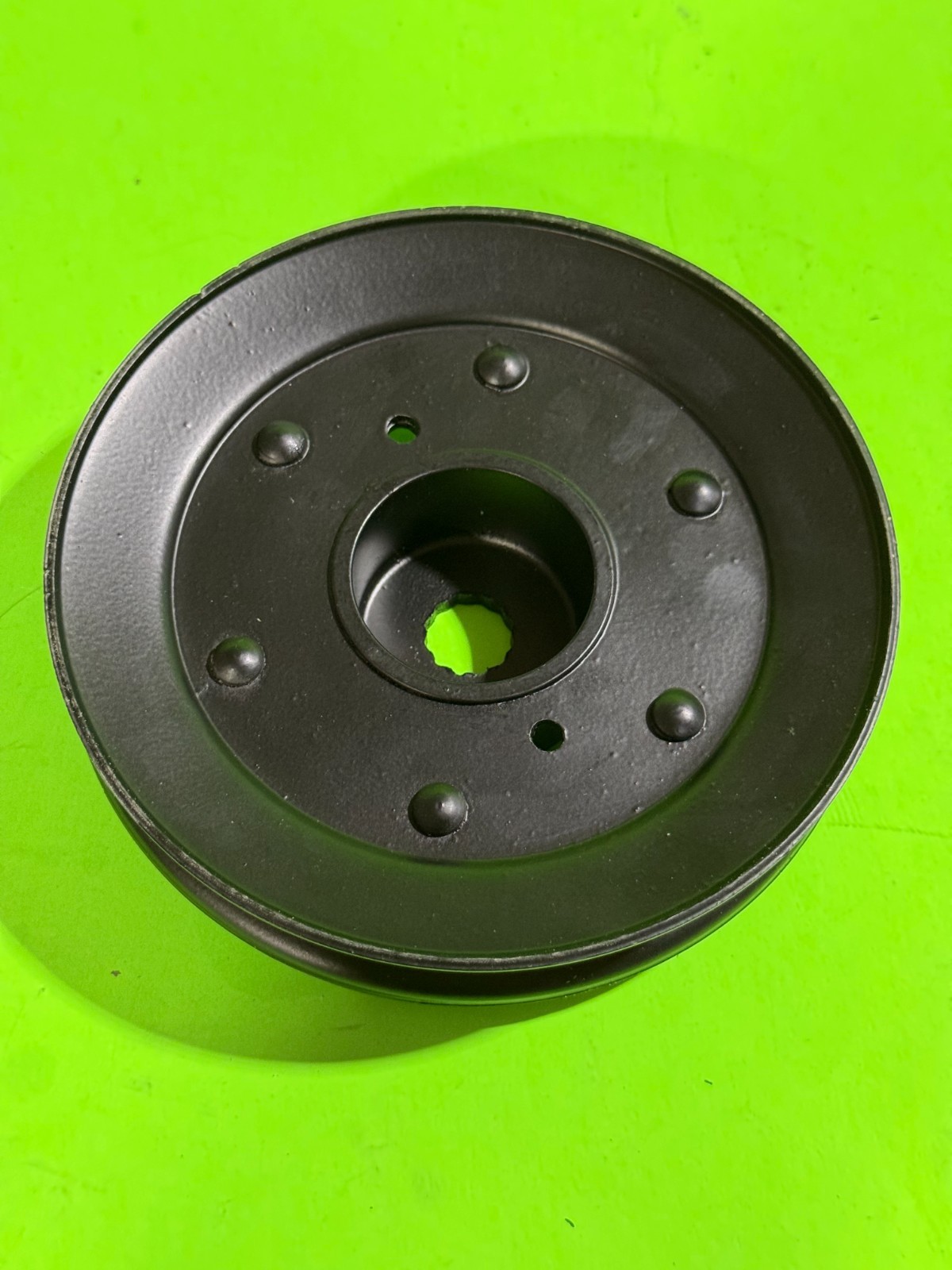 Husqvarna Z142 Deck Rebuild Kit – Mulching Blades, Spindles, Belt & Pulleys