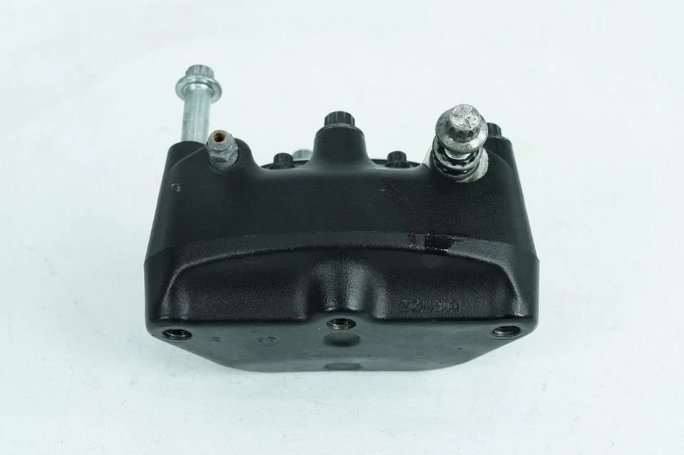 2000 Harley Touring FLHTCI Electra Glide Classic OEM Front Right 1 Brake Caliper - Image 3 of 4