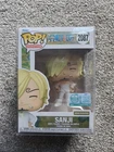 Funko Pop! LE 9500: One Piece - Sanji - GameStop (Exclusive) #2087