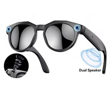 Had Smart AI Smart Glasses Men Chat GPT 800mp Camera Bluetooth Call AI Women