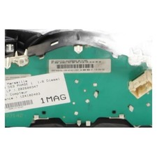 Compteur Citroen DS3