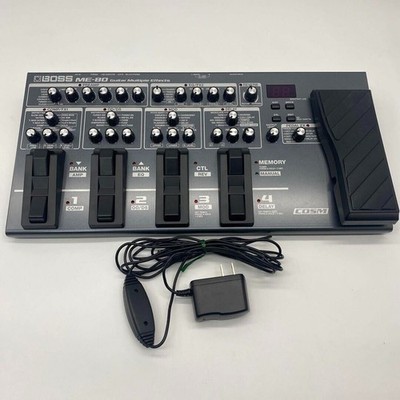 Boss ME-80 Multi-Effekt-Gitarreneffektpedal